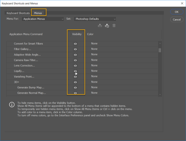 Solved: Re: How do I remove a filter from drop down menu? - Adobe ...