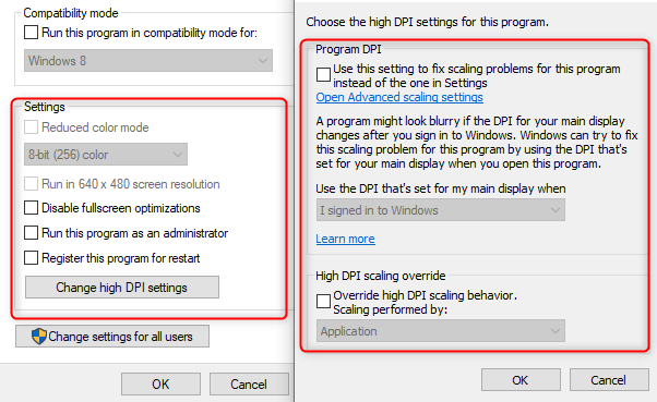 How do I clear the cache of previous compatibility mode settings ...