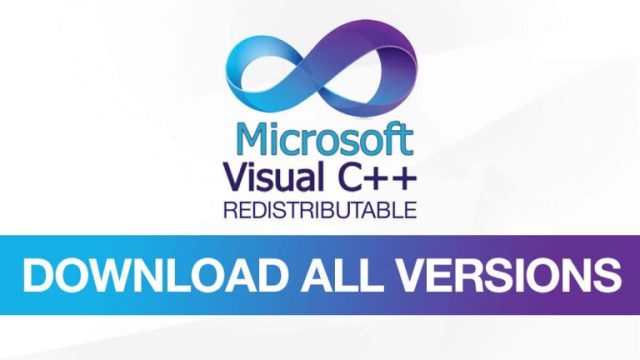 Download All Microsoft Visual C++ Redistributables (2005-2025)