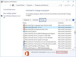 Repair Office and PowerPoint 2016 for Windows